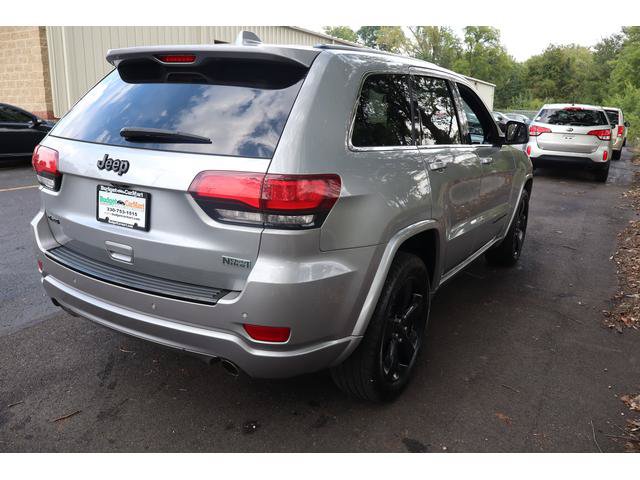 Used 2015 Jeep Grand Cherokee Altitude AWD/4WD image 9