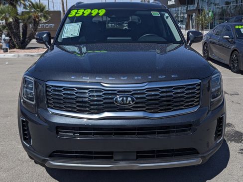 Used 2021 Kia Telluride EX w/ EX Premium Package AWD/4WD image 6