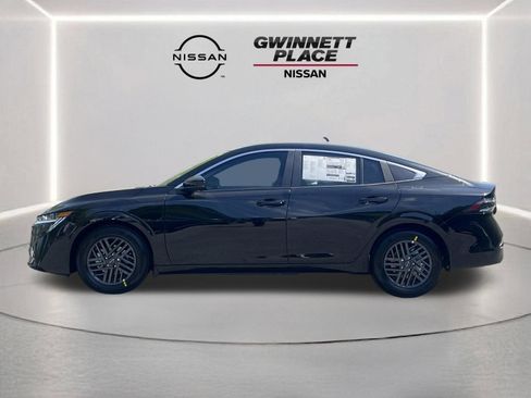 New 2026 Nissan Sentra SV w/ SV Convenience Package FWD image 21