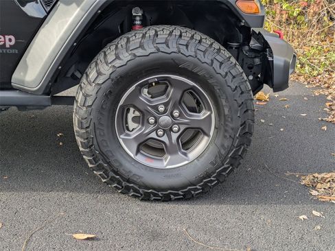 Used 2021 Jeep Gladiator Rubicon image 22