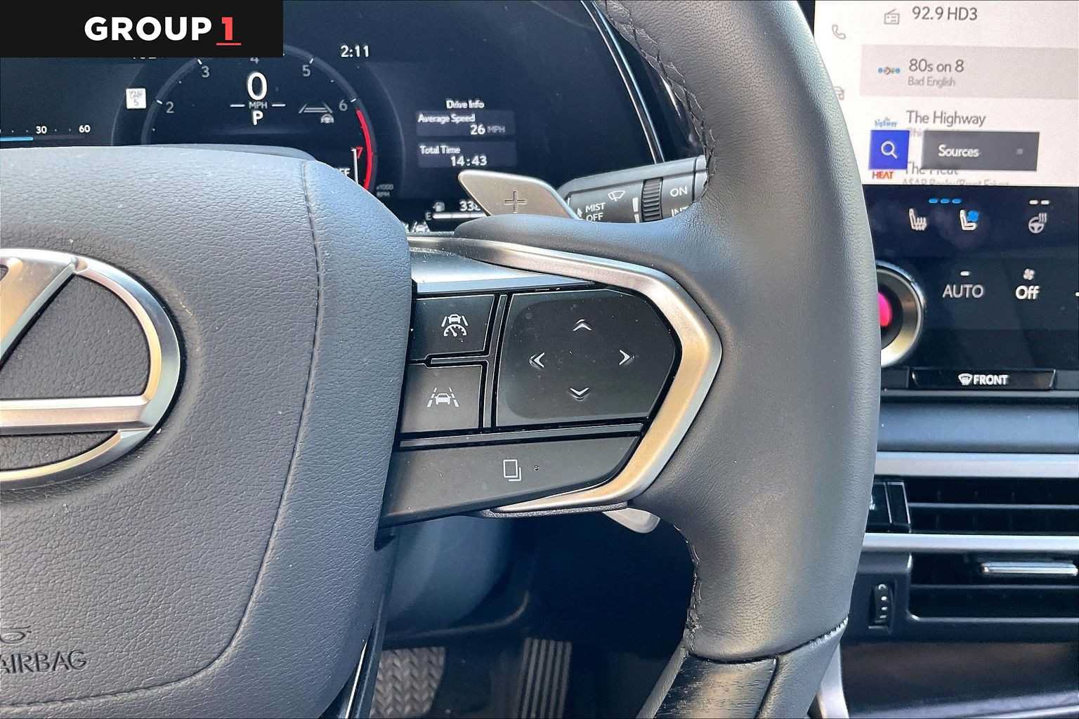 Used 2026 Lexus RX 350 Premium Plus w/ Convenience Package FWD image 22