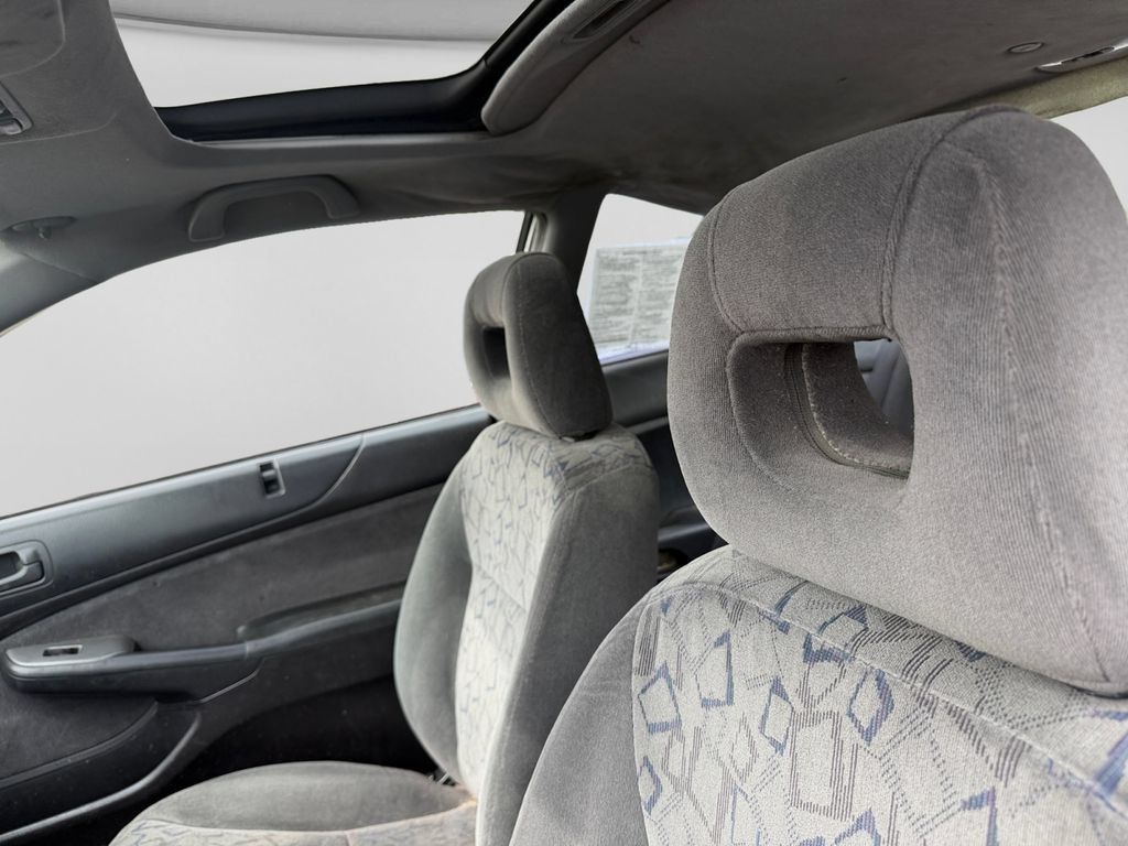 Used 2002 Honda Civic EX image 22