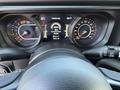 Used 2026 Jeep Wrangler Unlimited Rubicon AWD/4WD image 21