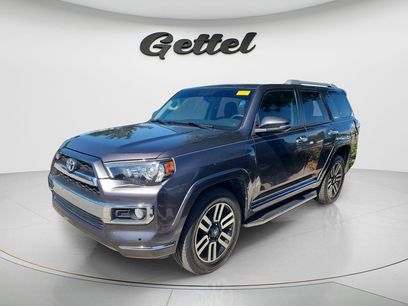 Used 2017 Toyota 4Runner Limited
