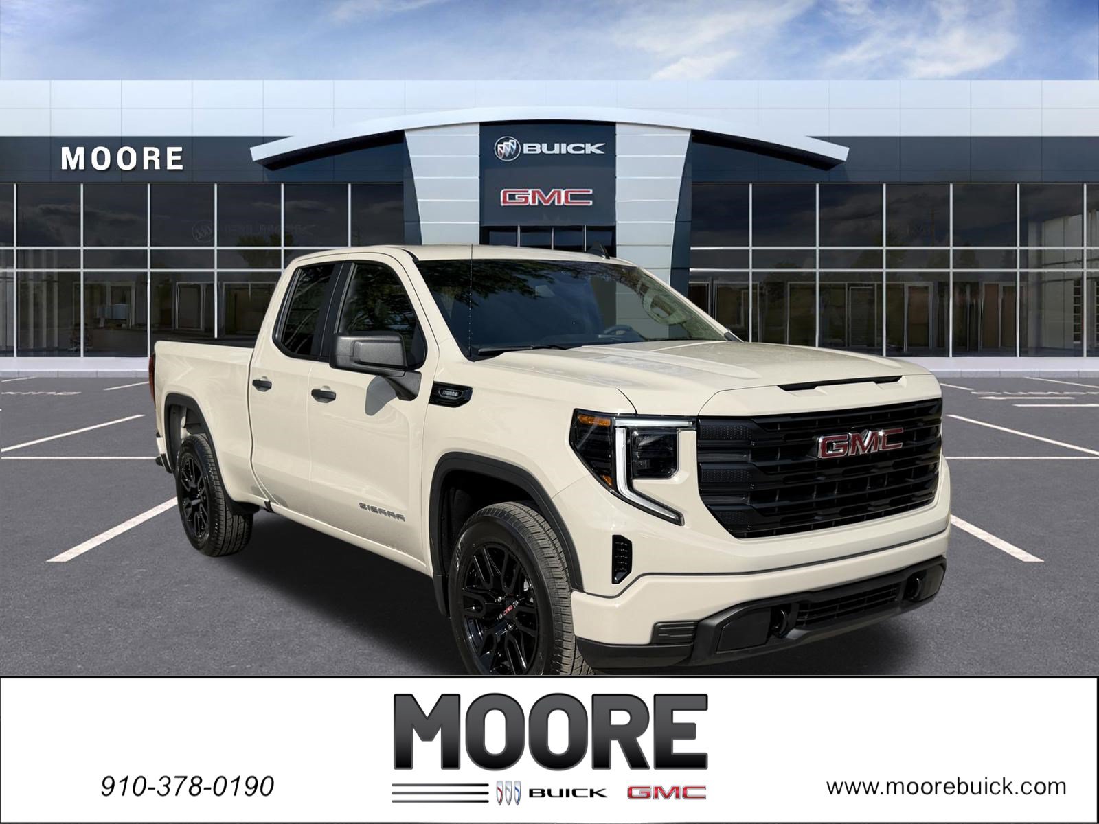 New 2026 GMC Sierra 1500 Pro w/ Graphite Edition AWD/4WD image 1
