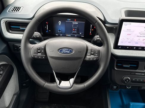 New 2026 Ford Maverick XLT w/ XLT Luxury Package FWD image 16