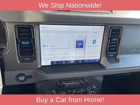 Used 2024 Ford Bronco Black Diamond AWD/4WD image 18