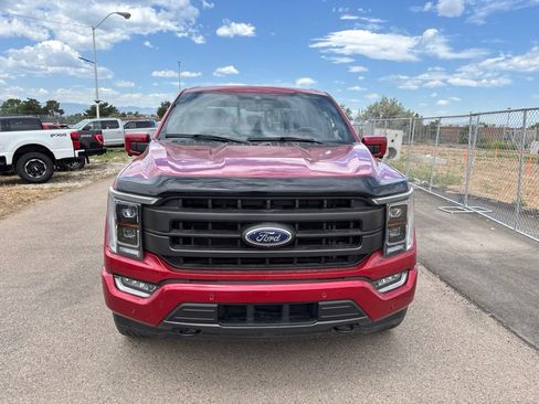 Used 2023 Ford F150 Lariat w/ Equipment Group 502A High AWD/4WD image 3
