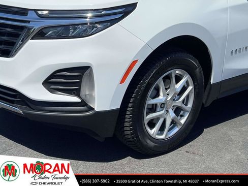Certified 2023 Chevrolet Equinox LT AWD/4WD image 9