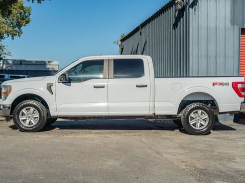 Used 2021 Ford F150 XL w/ Trailer Tow Package image 3