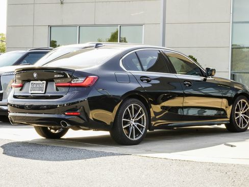 Used 2020 BMW 330i Sedan RWD image 12
