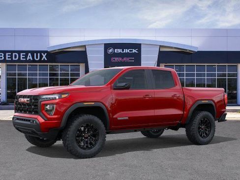 New 2026 GMC Canyon Elevation w/ Convenience Package image 74