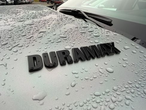 New 2026 Chevrolet Silverado 1500 RST w/ Dark Appearance Package image 3