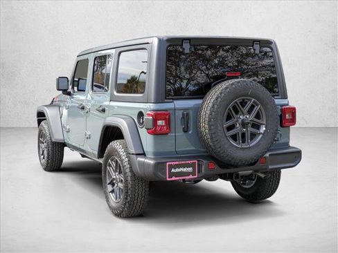 New 2026 Jeep Wrangler Sport S image 7