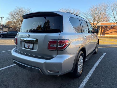 Used 2019 Nissan Armada SV w/ Driver Package RWD image 9