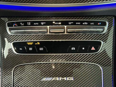 Used 2021 Mercedes-Benz E 63 AMG S image 25