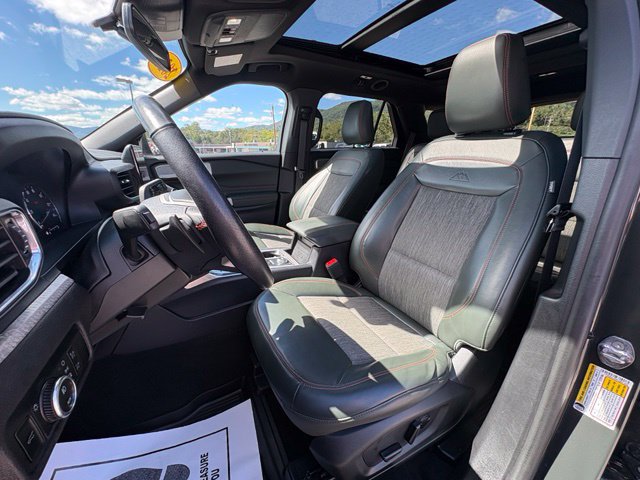 Used 2023 Ford Explorer Timberline w/ Timberline Technology Package AWD/4WD image 28