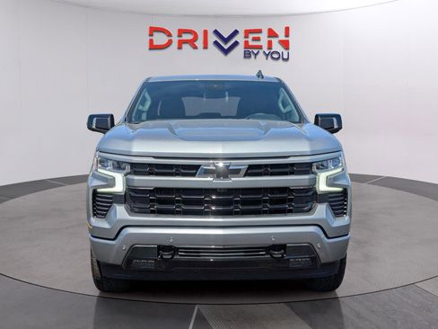 New 2026 Chevrolet Silverado 1500 RST AWD/4WD image 9