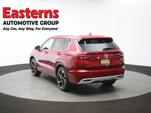 Used 2024 Mitsubishi Outlander SEL image 38