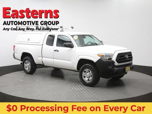 Used 2020 Toyota Tacoma SR RWD image 46