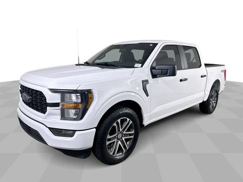 Used 2023 Ford F150 XL w/ STX Appearance Package RWD image 1