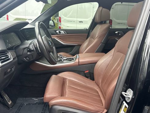 Used 2022 BMW X5 xDrive40i w/ M Sport Package AWD/4WD image 4