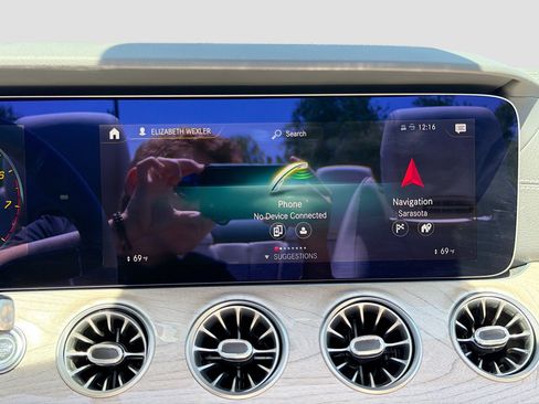 Used 2023 Mercedes-Benz E 450 4MATIC Cabriolet image 32