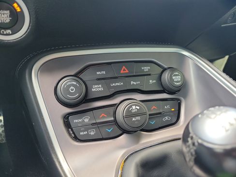 Used 2021 Dodge Challenger R/T Scat Pack w/ Shaker Package image 27