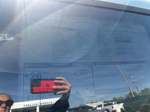 New 2026 Chevrolet Equinox LT image 35