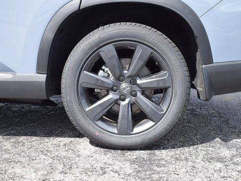 New 2026 Honda Pilot Sport image 9
