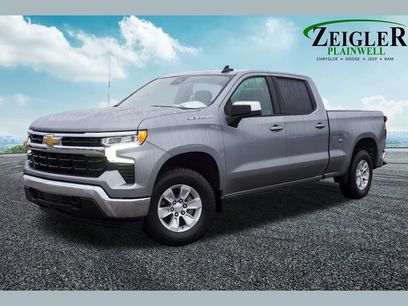 Used 2025 Chevrolet Silverado 1500 LT w/ Work Truck Package