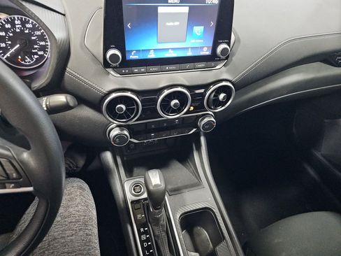 Used 2025 Nissan Sentra SV FWD image 16