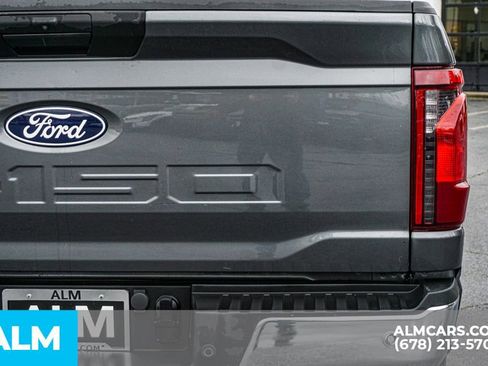 Used 2025 Ford F150 XLT w/ Equipment Group 301A Standard AWD/4WD image 13