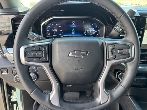 Used 2025 Chevrolet Silverado 2500 LTZ w/ Trail Boss Package AWD/4WD image 14