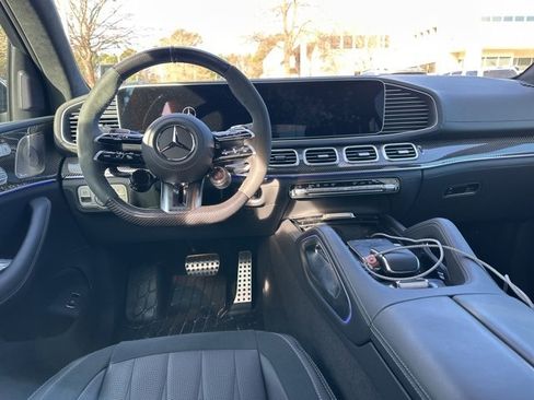Certified 2026 Mercedes-Benz GLE 63 AMG S image 7
