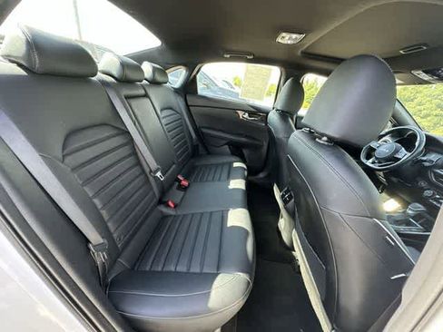 Used 2024 Kia Forte GT-Line w/ GT-Line Premium Package FWD image 26