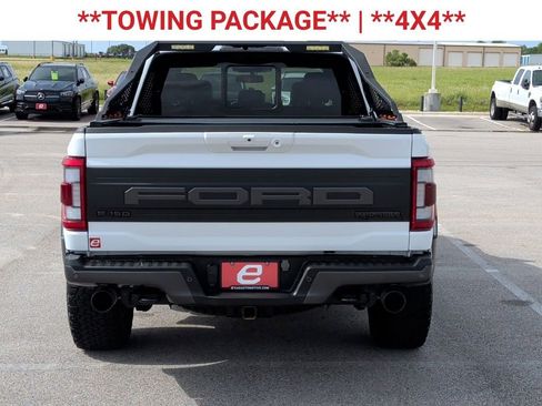 Used 2023 Ford F150 Raptor AWD/4WD image 7