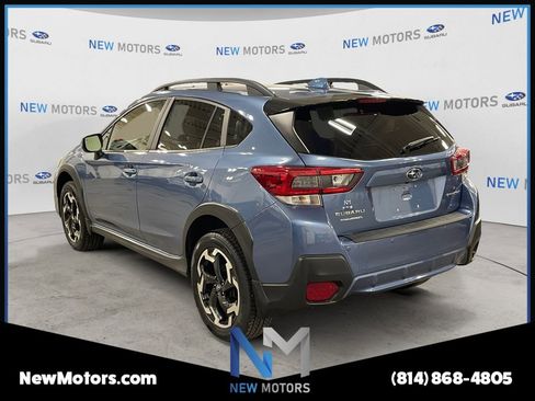 Used 2021 Subaru Crosstrek 2.5i Limited w/ Popular Package #4 AWD/4WD image 3
