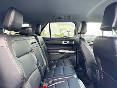Used 2023 Ford Explorer XLT w/ Equipment Group 202A AWD/4WD image 13