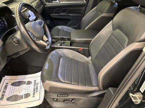 Used 2021 Volkswagen Atlas SEL Premium w/ MDO Package (Bench Seat) AWD/4WD image 19