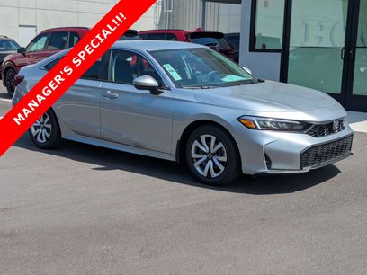 Used 2026 Honda Civic LX