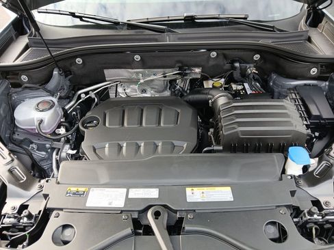 New 2026 Volkswagen Atlas SE FWD image 21