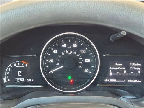 Used 2021 Honda HR-V EX image 9
