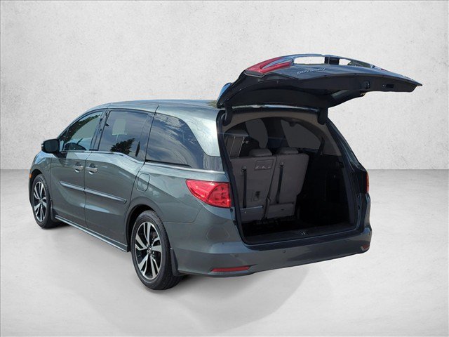 Used 2018 Honda Odyssey Elite image 10