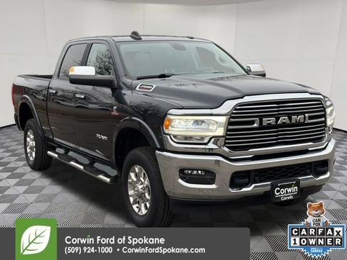 Used 2022 RAM 2500 Laramie image 1