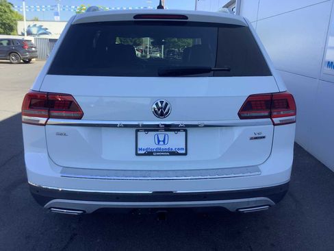Used 2019 Volkswagen Atlas SEL Premium AWD/4WD image 5