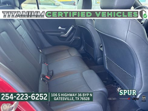 Used 2022 Mercedes-Benz A 220 image 14