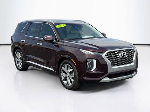 Used 2022 Hyundai Palisade Limited AWD/4WD image 3