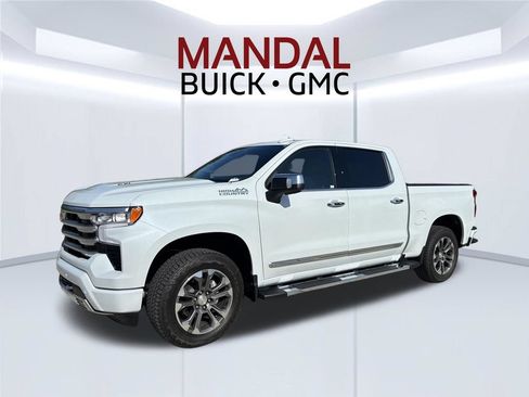 Used 2026 Chevrolet Silverado 1500 High Country AWD/4WD image 1