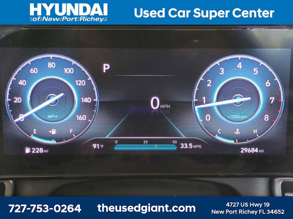 Used 2023 Hyundai Elantra Limited FWD image 29